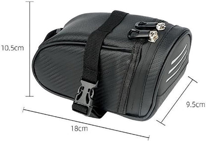 Bicycle panniers - Bicycle handlebar bags - Road and mountain bike saddle bags - Touring panniers - Image 4