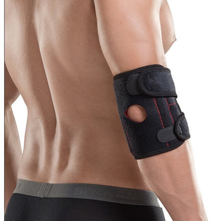 Elbow Support - Tennis Elbow Supports - Elbow Support - For Tennis and Golf - Pack of 2 - Image 3