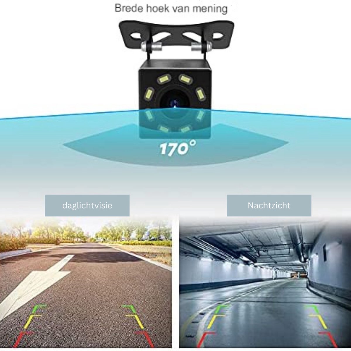 Rearview camera - Parking sensors - Image 3