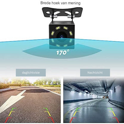 Rearview camera - Parking sensors - Image 3