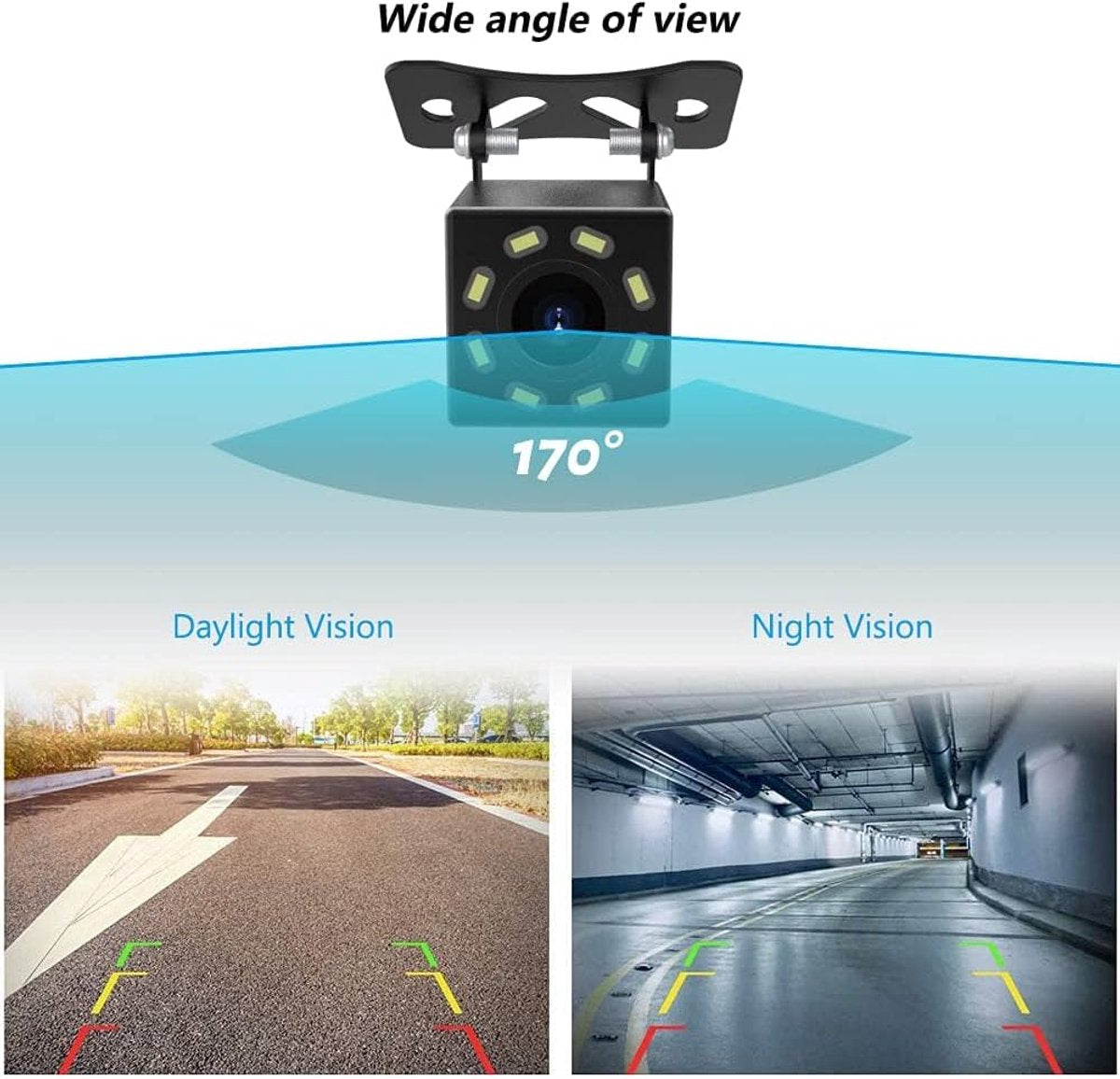 Rearview camera - Parking sensors - Image 5