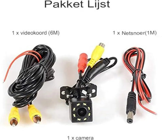 Rearview camera - Parking sensors - Image 6