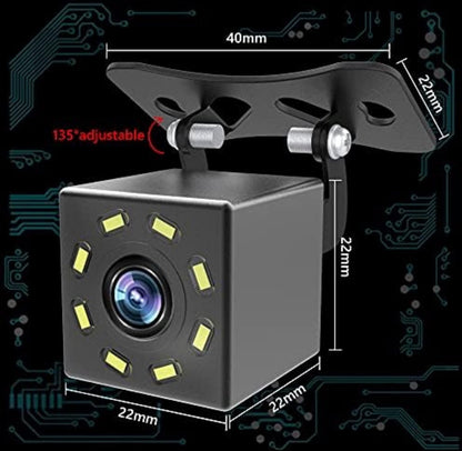 Rearview camera - Parking sensors - Image 7