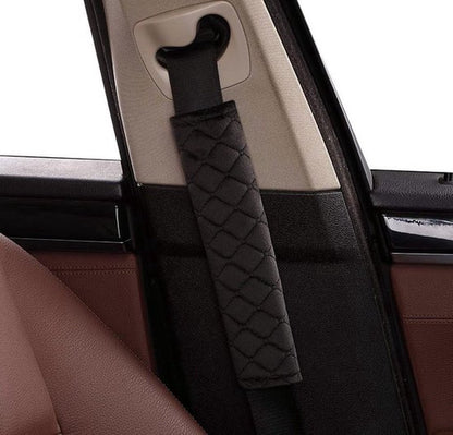 Car Seatbelt Cover Set of 2 | Seatbelt Protector | Seatbelt Cushion | Car Safety | Safety Belt Cushion Pads | 2 Pieces - Image 3