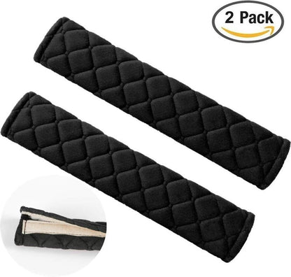 Car Seatbelt Cover Set of 2 | Seatbelt Protector | Seatbelt Cushion | Car Safety | Safety Belt Cushion Pads | 2 Pieces - Image 4