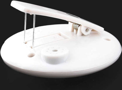 Digital Kitchen Timer | Kitchen Timer with Magnet | Kitchen Timer | Egg Timer | White - Image 3