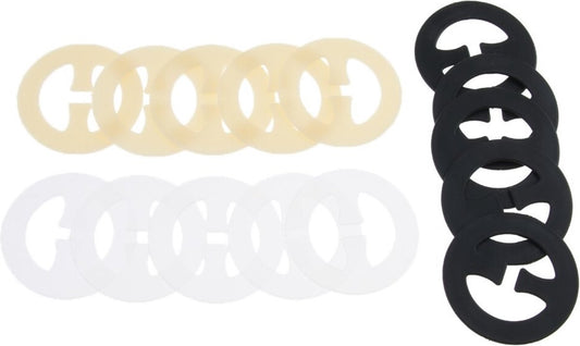 Bra Clip - Set of 3 pieces - Bra Buckles - Hot Sale - Fashion - Closure - Strap Clip - Invisible Bra Buckle - Holders - Strap - Clips