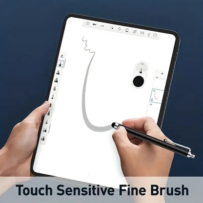 Stylus Pen | Capacitive Stylus Pen | Universal Stylus | Suitable for all smartphones and tablets | 1 piece | Gold - Image 3