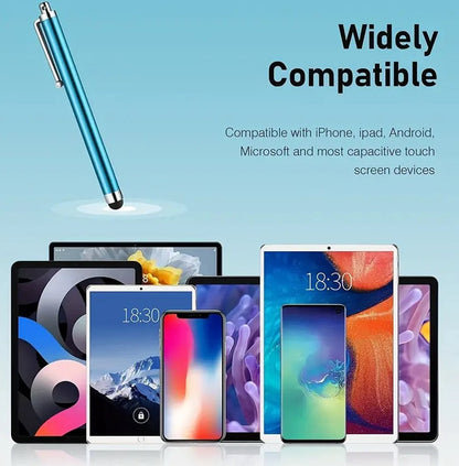 Stylus Pen | Capacitive Stylus Pen | Universal Stylus | Suitable for all smartphones and tablets | 1 piece | Gold - Image 5