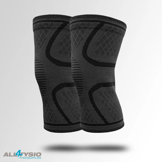 Easy2fit Compression Knee Sleeves / Knee Bandage - Image 2