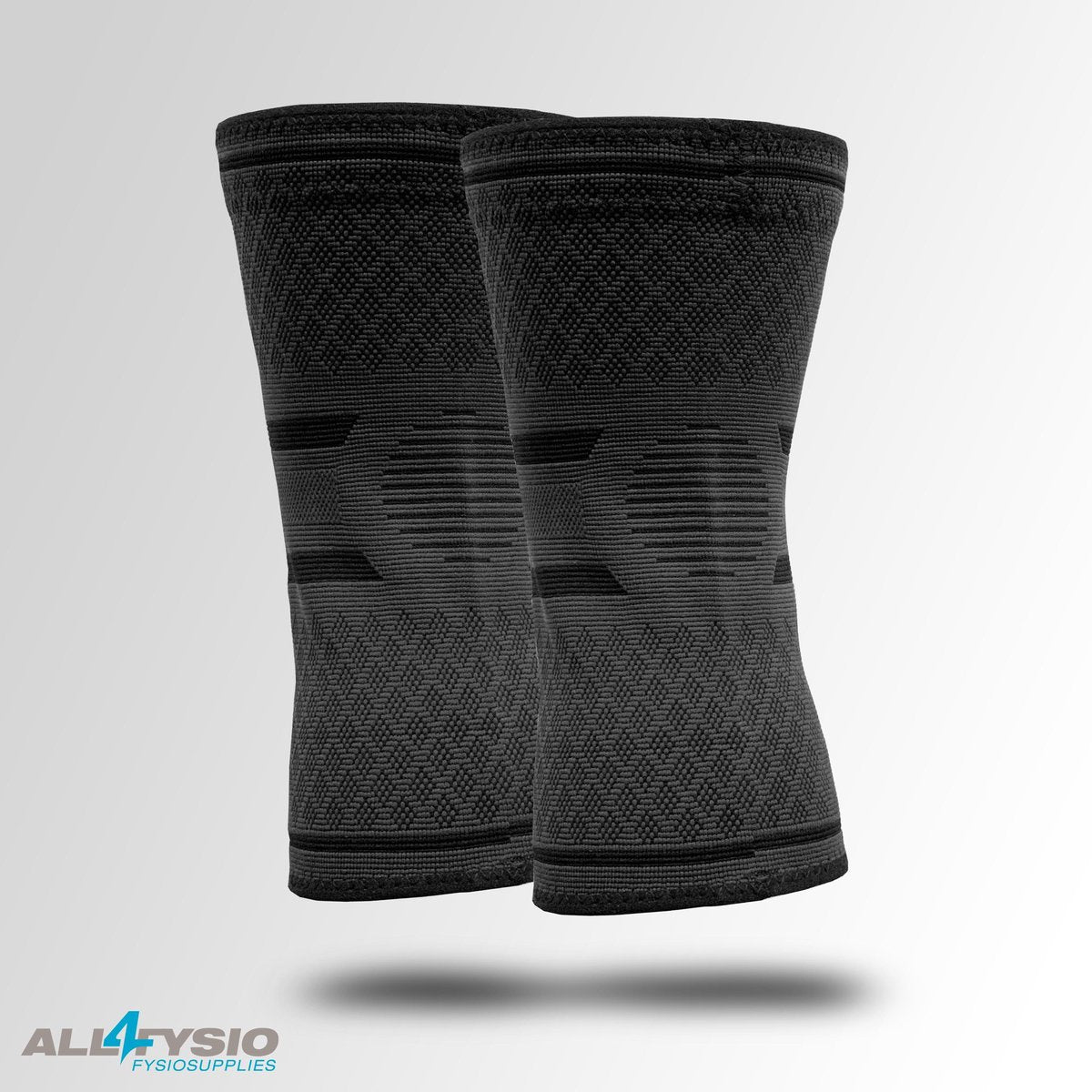 Easy2fit Compression Knee Sleeves / Knee Bandage - Image 3