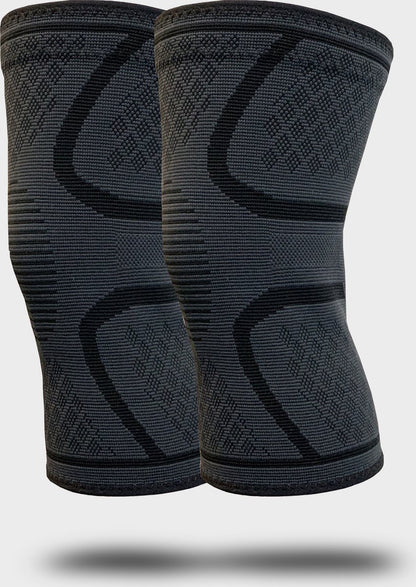 Easy2fit Compression Knee Sleeves / Knee Bandage - Image 5