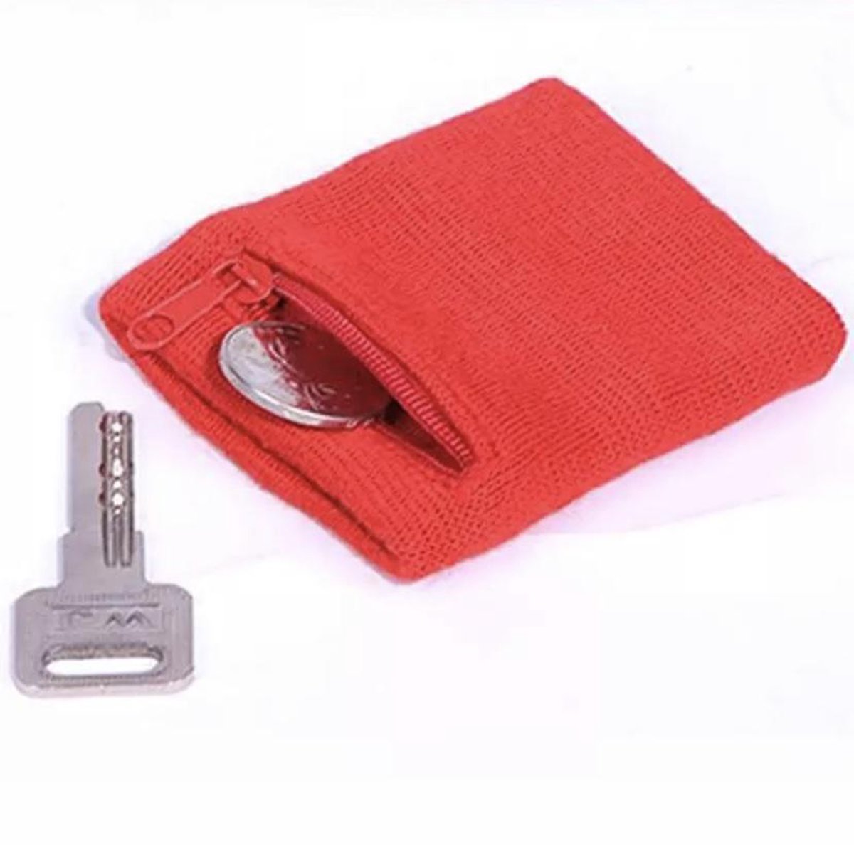 wrist wallet wristband - Image 2