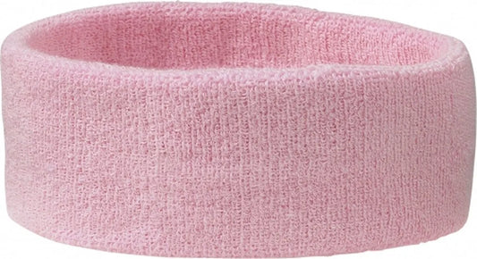 Headband light pink