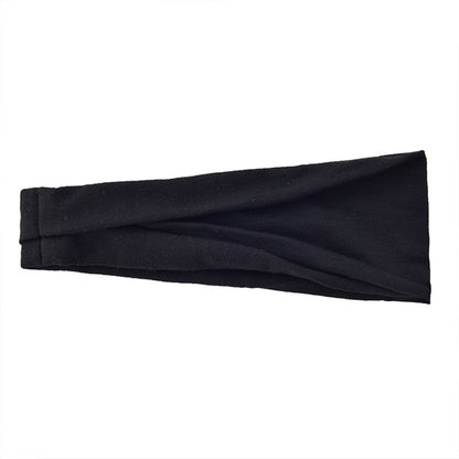 Headband Set - 3 Pieces - Sports Headband Unisex - Elastic Non-Slip - Image 2