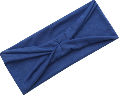 Headband Set - 3 Pieces - Sports Headband Unisex - Elastic Non-Slip - Image 3