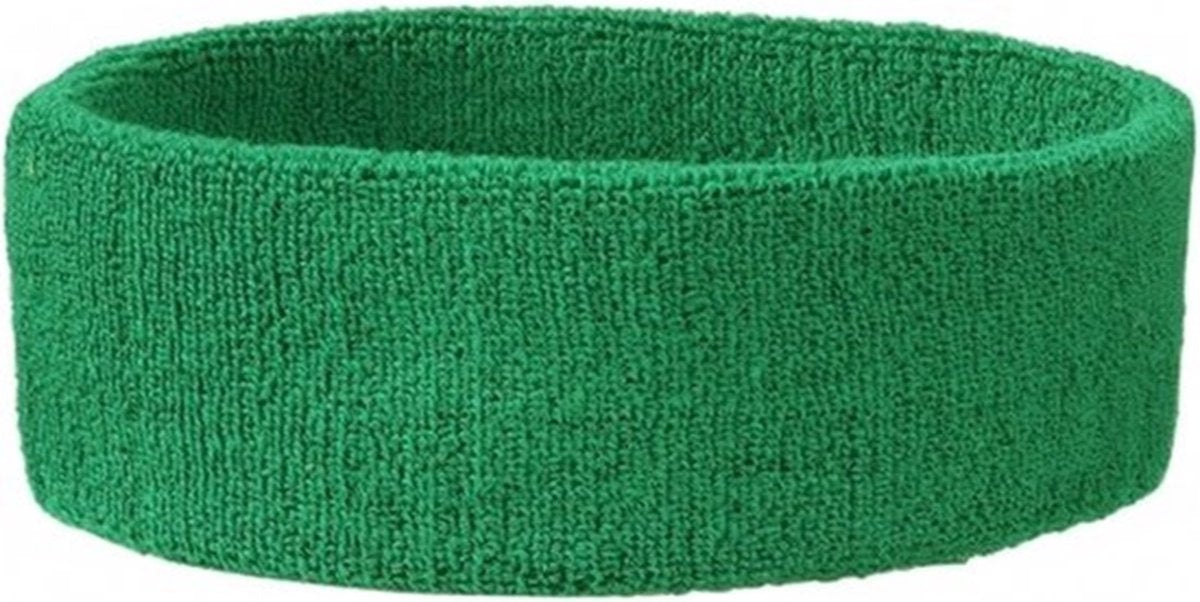 Headband | Headband | Sweatband | Sweatbands | Head | Sports band | Green - Image 2