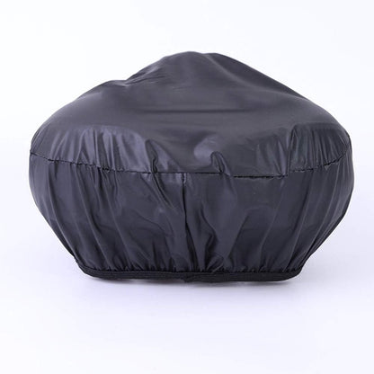 Waterproof Saddle Cover - Bicycle Saddle Cover - Cover for Bicycle Saddle - Rain Cover - Elastic Rain Cover for Bicycle Saddle - 2-pack - Image 2