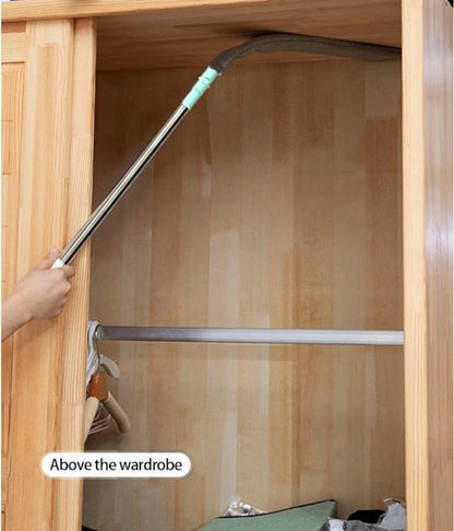 Underbed Dust Wiper – Extendable to 130cm, home use - Image 4