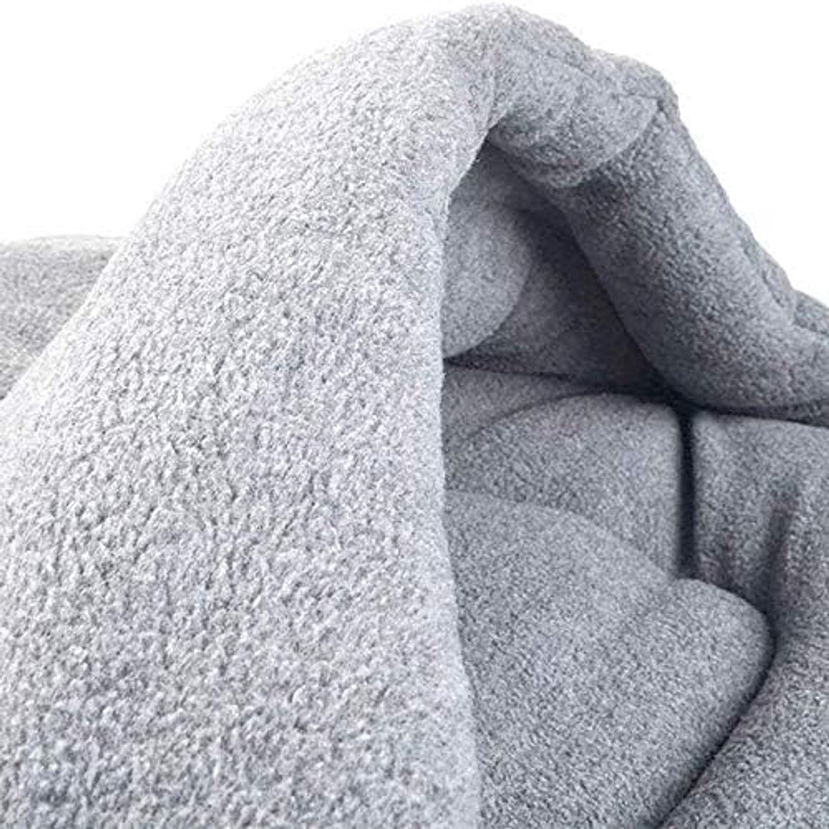 Guinea Pig House - Guinea Pig Accessories - Small Animal Plush Caves - Comfortable Beds - Rabbit and Puppy Sleeping Bags - Pet Caves - Mats - Image 2
