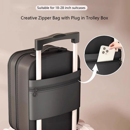 2 shoe storage bags - for travel and daily organization - suitable for 3 pairs of shoes - portable and compact shoe organizer for luggage (black) - Image 4