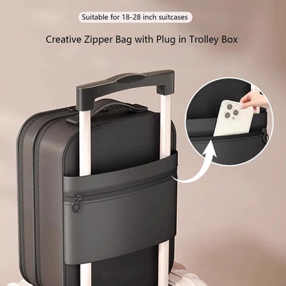 2 shoe storage bags - for travel and daily organization - suitable for 3 pairs of shoes - portable and compact shoe organizer for luggage (black) - Image 4