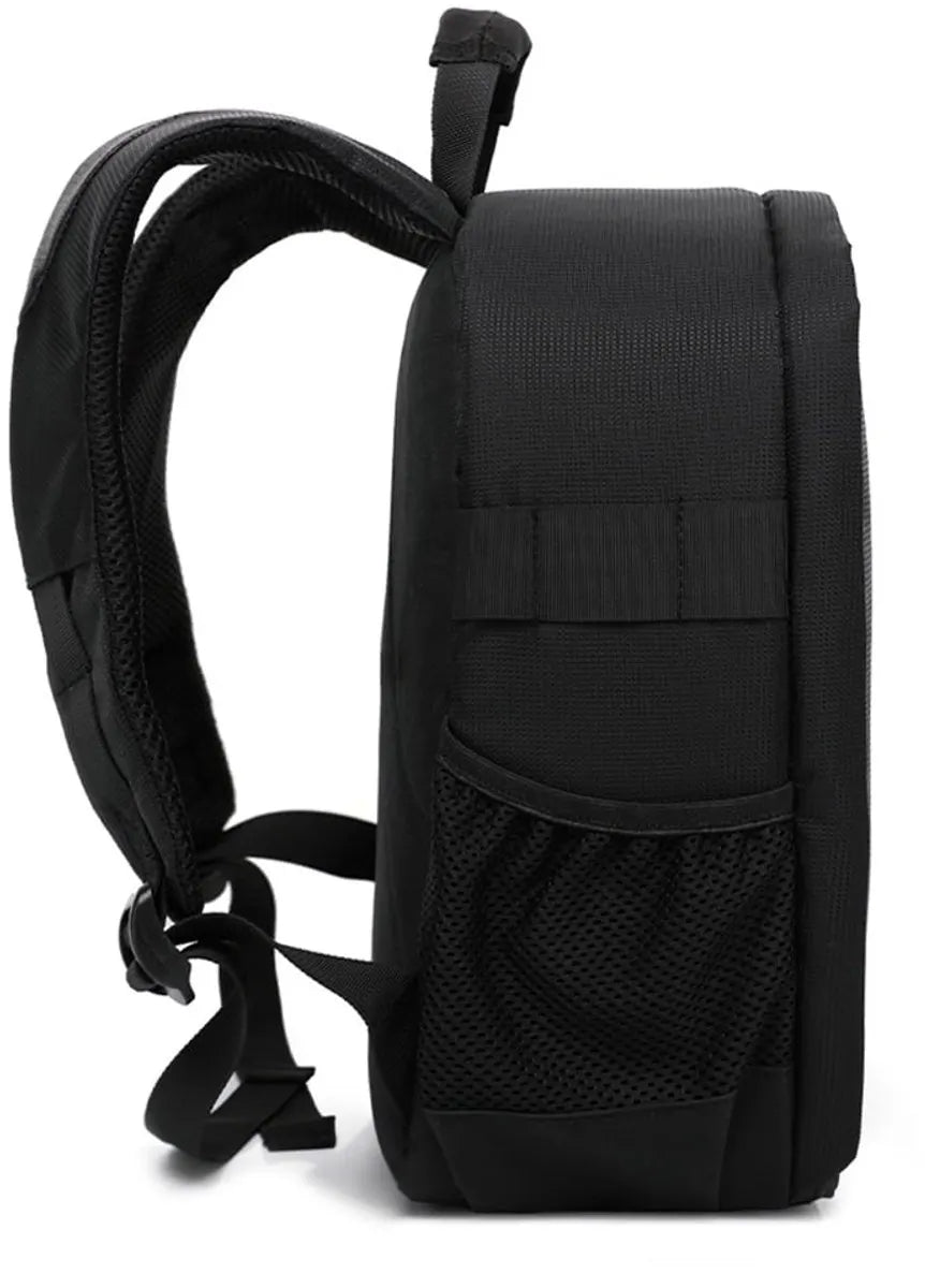 Professional waterproof outdoor photography SLR camera backpack travel bag - Green - Image 3