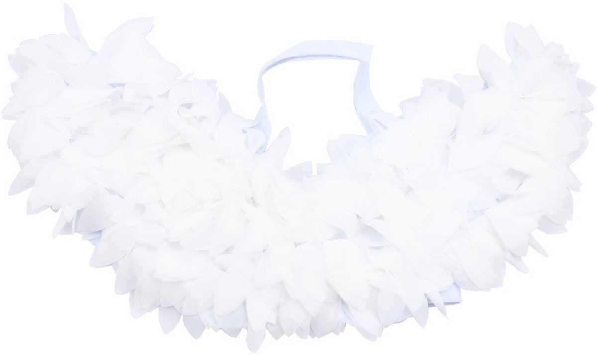 Dog costume L – Realistic wings, festive accessory - Image 3