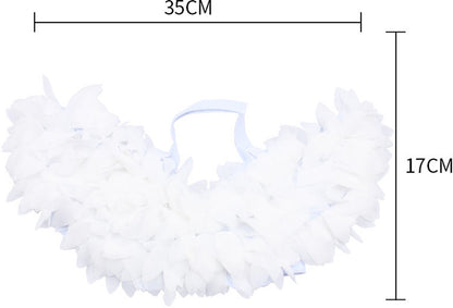 Dog costume L – Realistic wings, festive accessory - Image 4