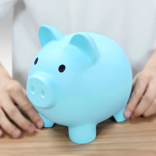 Adult piggy bank - boy's piggy bank - girl's piggy bank - Large piggy bank - unbreakable plastic - suitable for both men and women - practical gift - Image 2