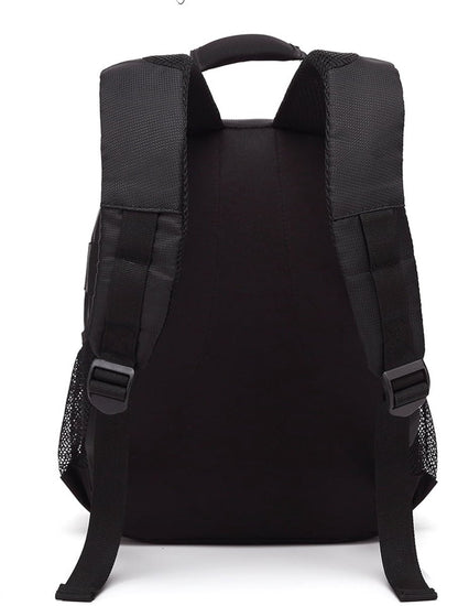 Professional waterproof outdoor photography SLR camera backpack travel bag - Red - Image 5