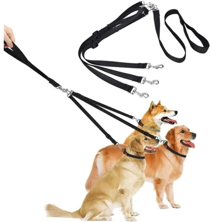 3-in-1 Dog Leash – Adjustable, detachable, for medium-sized dogs - Image 5