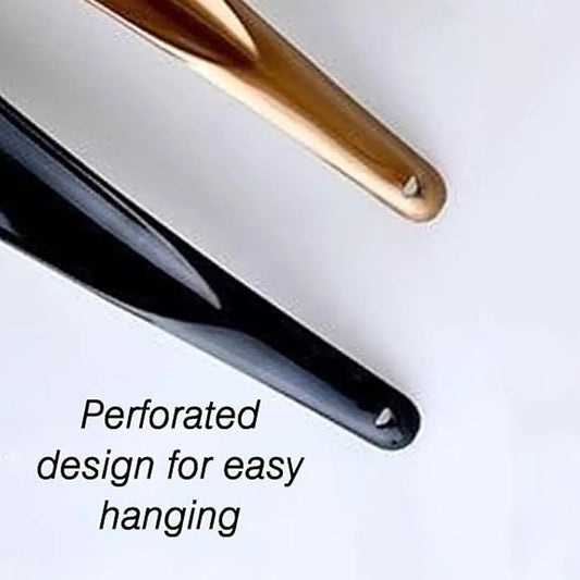 3 shoehorns - lightweight shoehorn - portable - easy to put on - suitable for travel and home use - Image 2