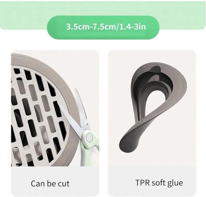 Non-return valve – Odor-proof, for shower/washbasin/kitchen - Image 3
