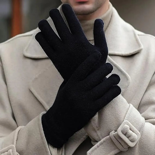 Women's winter coat 6 pairs of women's winter gloves - warm knitted gloves for men for cold weather - Warm gloves - Men's Gloves - Women's Gloves - Winter Gloves - Ski Gloves - Image 4