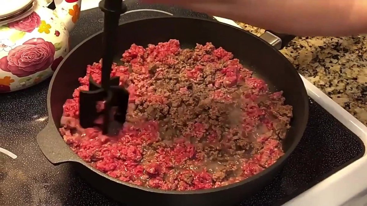 Potato Mashed Potatoes - Kitchen Helper - Potato Mashed Potatoes - Meat Mashed Potato - Meat Chopper Upgrade - Meat Chopper - Meat Mashed Potato - Meat Chopper - Heat-Resistant Meat Mashed Potato for Ground Meat - Mixer - Potato Mashed Potato - Black - Ki - Image 2