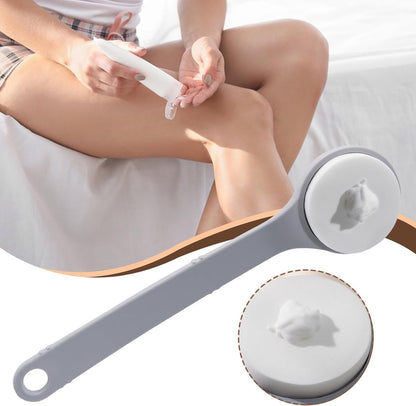 Lotion application aid - Professional back brush - Comfortable ergonomic grip applicator - back application aid - lotion application aid - Skin brush - Practical application aid - Bath brush - Shower brush - Body brush - Apply body lotion - Image 4