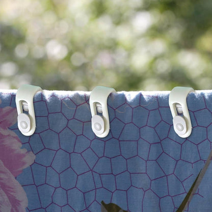 10 Pieces - Duvet Clamps - Duvet Clips - Sturdy Duvet Clips - Duvet Pegs - Clamps - Clips - Blankets - Sheets - Prevents Your Duvet from Shifting - Bed Sheet Tensioners - Bed Sheet Clips - Image 4