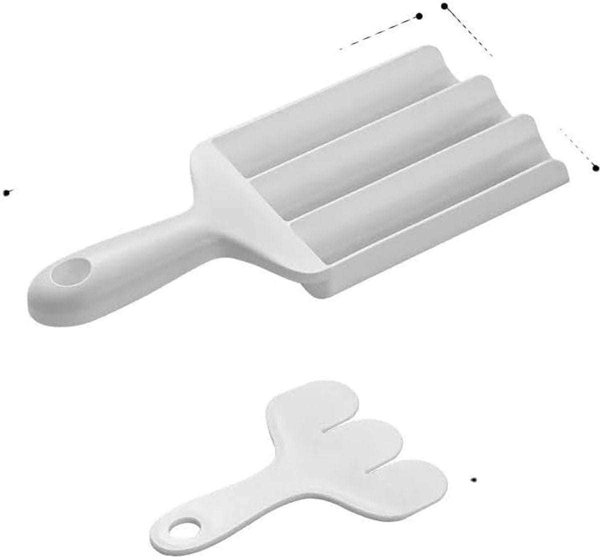 Meatball Maker - High-Quality Non-Stick Meatball Maker - Small Meatball Maker - Meatball Tongs - Meatball Maker - Time-Saving - Kitchen Utensils - Cooking Supplies - effortlessly 3 perfect meatballs at once - Image 5