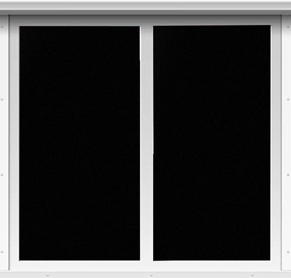 Blackout Window Film - Office/ Home/ Bathroom/ Bedroom/ Kitchen Blackout Window Film - Blackout Window Sticker - Opaque Glass Sticker - Heat Insulation, Sunscreen, Anti-UV, Decorative Window Sticker - 45x100cm - With scraper