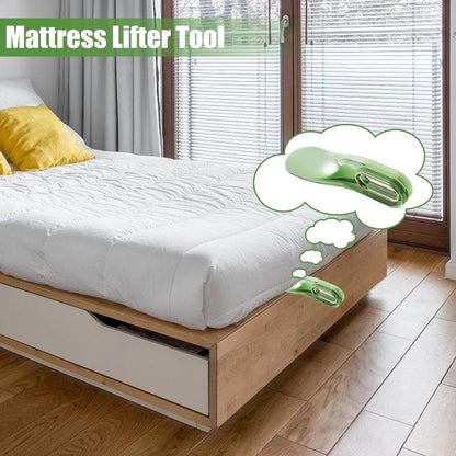 Mattress Lifter - Professional Mattress Lifter - Handy Mattress Riser - Ergonomic Mattress Wedge Lift - Ideal for lifting and holding mattresses - Sheet Changing Tool - Image 3