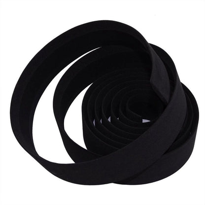 Handlebar Tape - Professional Self-Adhesive Handlebar Tape - High Grip and Shock Absorption - Anti-Slip - Cycling, Gravel Bike, Road Bike - Stretch Material - Universal - Ideal for Motorcycle / Bicycle / Scooter / Everyday Cyclists / Cycling Enthusiasts - - Image 3