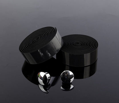 Handlebar Tape - Professional Self-Adhesive Handlebar Tape - High Grip and Shock Absorption - Anti-Slip - Cycling, Gravel Bike, Road Bike - Stretch Material - Universal - Ideal for Motorcycle / Bicycle / Scooter / Everyday Cyclists / Cycling Enthusiasts - - Image 4