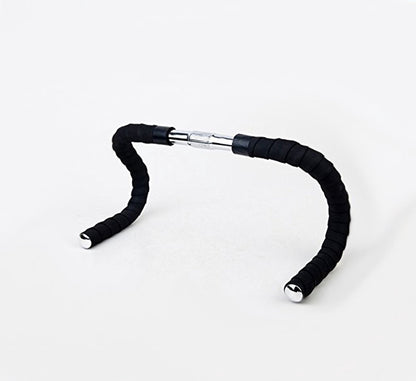 Handlebar Tape - Professional Self-Adhesive Handlebar Tape - High Grip and Shock Absorption - Anti-Slip - Cycling, Gravel Bike, Road Bike - Stretch Material - Universal - Ideal for Motorcycle / Bicycle / Scooter / Everyday Cyclists / Cycling Enthusiasts - - Image 5