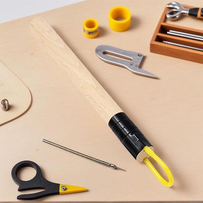 Clay Tools - Professional High Quality Pottery Modeling Modeling - Universal Modeling Tools - Sculpting - Earthenware Finishing Tools - Spatulas/Knives/Small Blades/Mirrets - for Beginners in Studios and Art Schools - Image 2