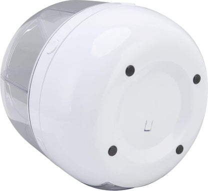 Rotating Storage Container - 5 KG - Storage Container - Food Container - Storage Jar - Food Dispenser - Cornflakes Dispenser - Cereal Dispenser - Rice Dispenser - BPA Free - For Breakfast Cereals - Rotating Food Dispenser With 6 Compartments - Kitchen Org - Image 5