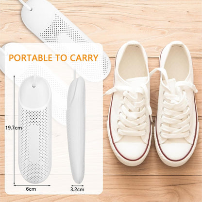 Shoe Dryer Size 36-44 - Shoe Freshener - Ozone & Drying Function - Shoe Dryer - Shoe Warmer - Electric Shoe Dryer - For Drying and Removing Odors - For Shoes, Gloves, Socks - Image 5