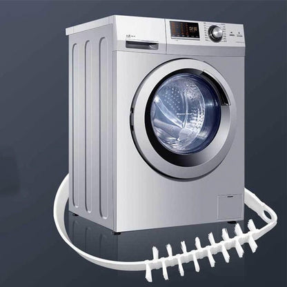 Brush - 2-piece - Professional Washing Machine Drum Brush - Portable - Universal - Multifunctional - tool - Efficient cleaning tool - Ideal gift - Image 3