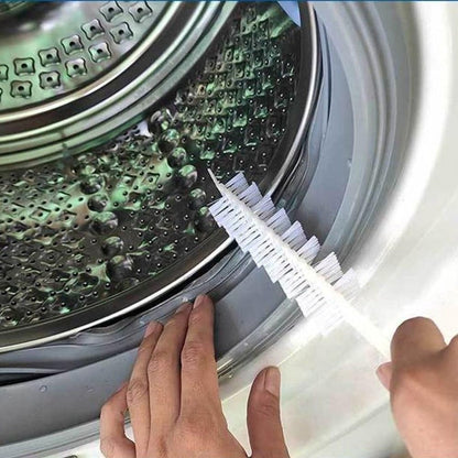 Brush - 2-piece - Professional Washing Machine Drum Brush - Portable - Universal - Multifunctional - tool - Efficient cleaning tool - Ideal gift - Image 4