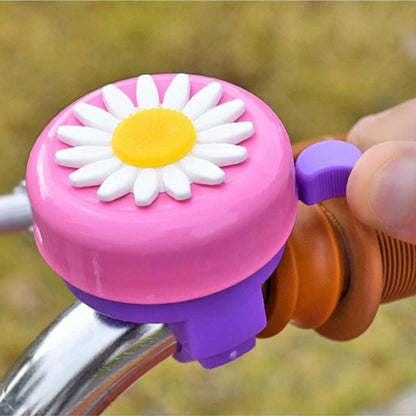 Bicycle bell - Bicycle - Cute Child Bicycle Bell - Creative Children's Bicycle Bell - cute bells - flower bicycle bell - accessory - Pink - Gift - Halloween - Christmas - for children /Boy /Girl - Image 4
